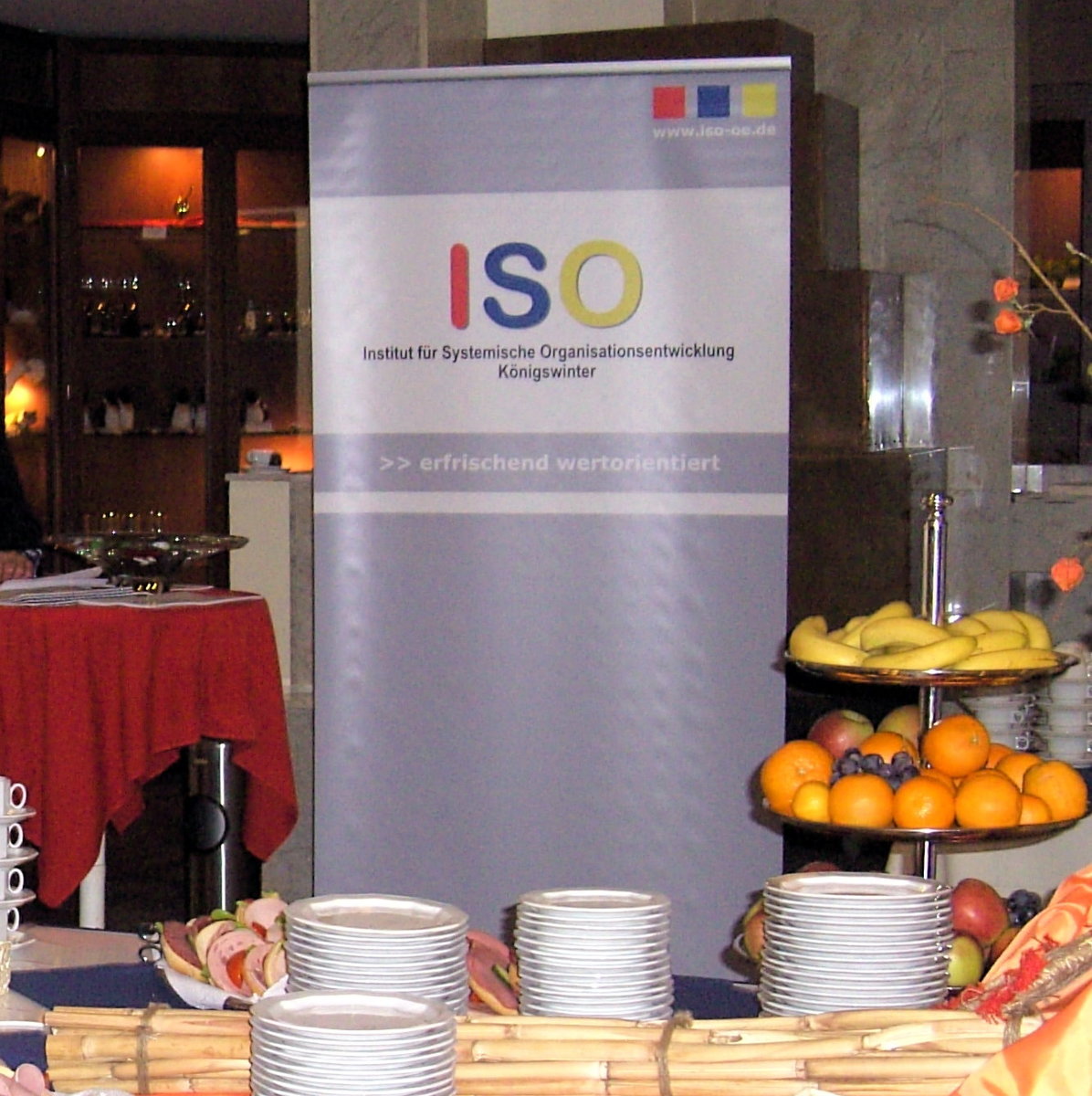 ISO Institut für Systemische Organisationsentwicklung
