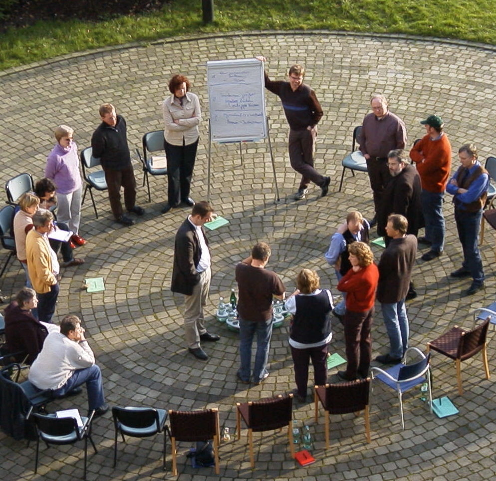 Seminar von ISO Institut für Systemische Organisationsentwicklung