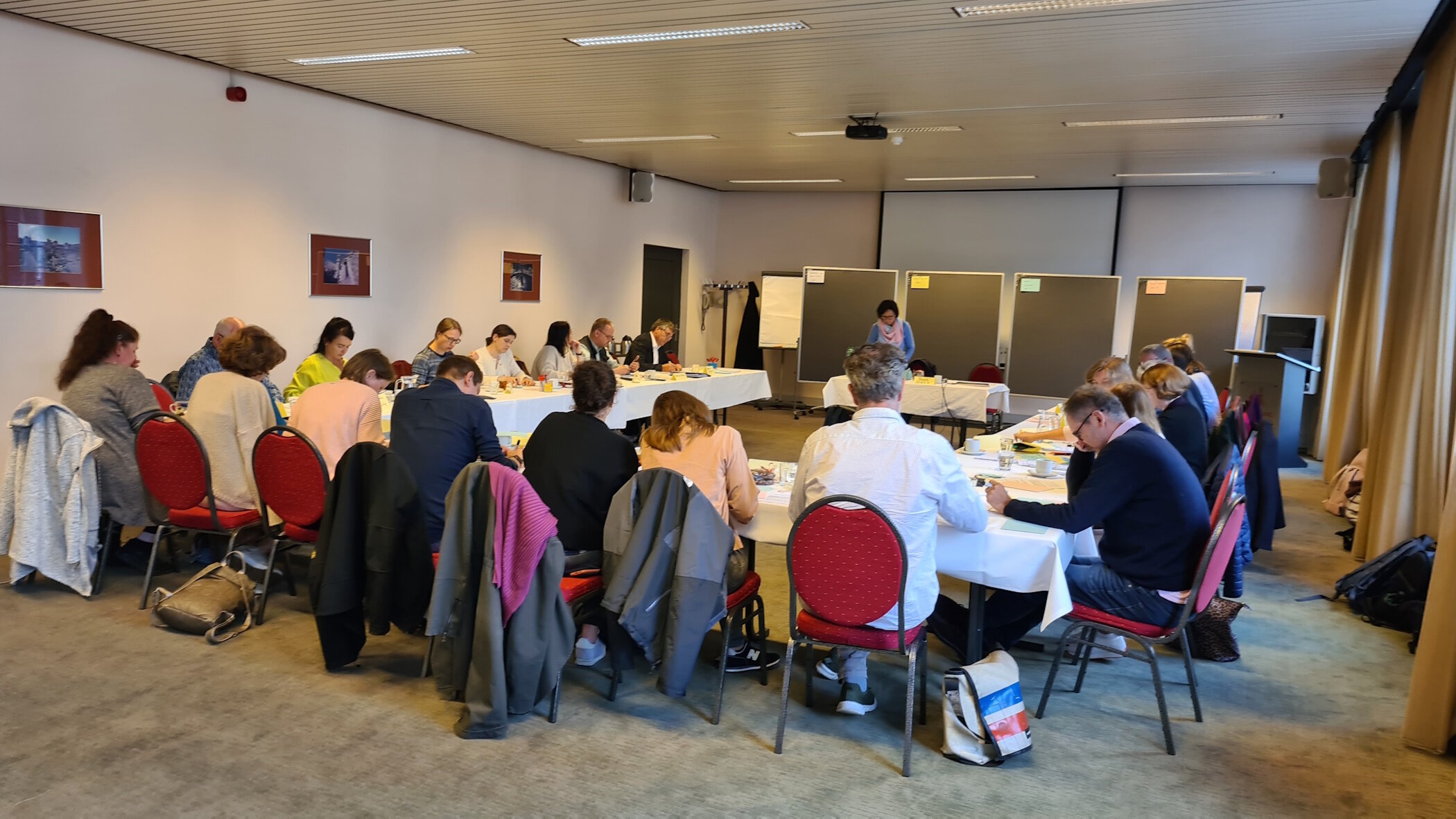 Vortrag von ISO Institut für Systemische Organisationsentwicklung