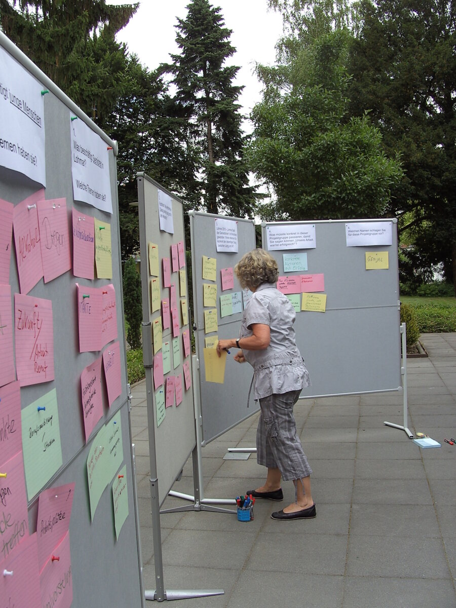 Ausarbeitungen von ISO Institut für Systemische Organisationsentwicklung