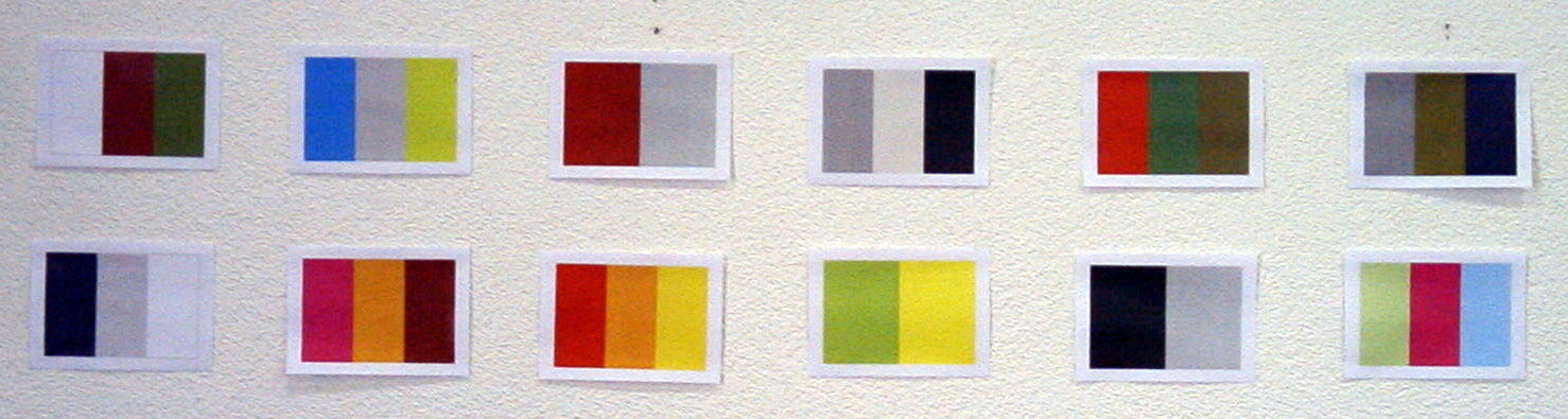 Farbpalette