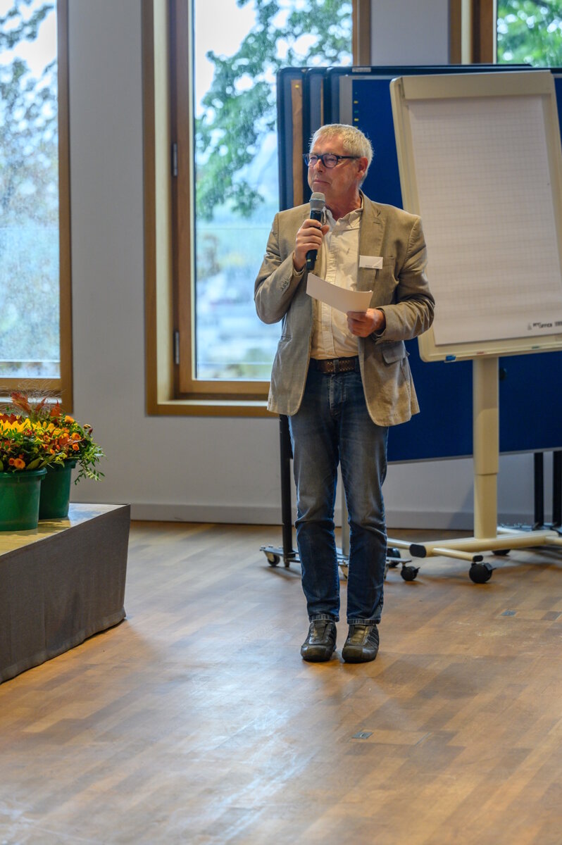 Vortrag von ISO Institut für Systemische Organisationsentwicklung